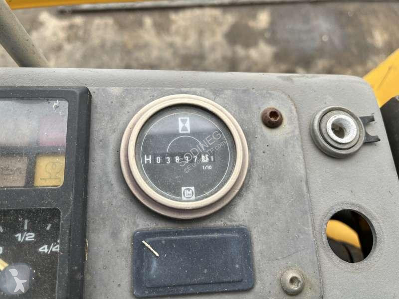 Escavadora Volvo E
