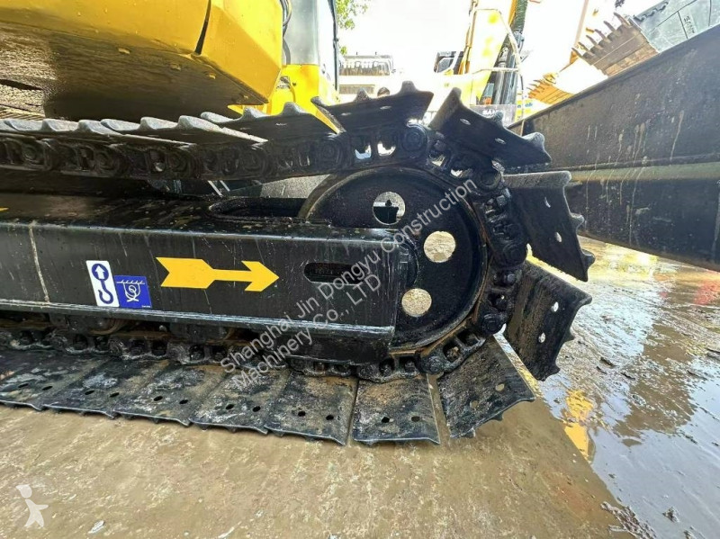 Escavadora Komatsu PC 78 US
