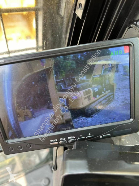 Excavadora Caterpillar 320GC