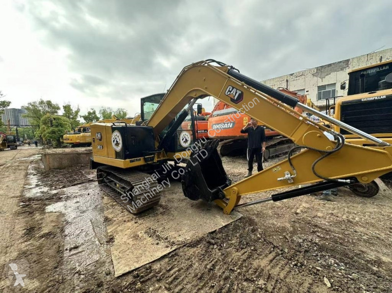 Escavadora Caterpillar 307