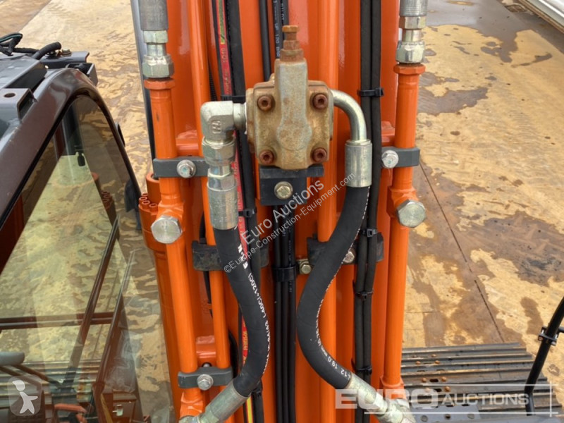 Escavatore Hitachi ZX140H