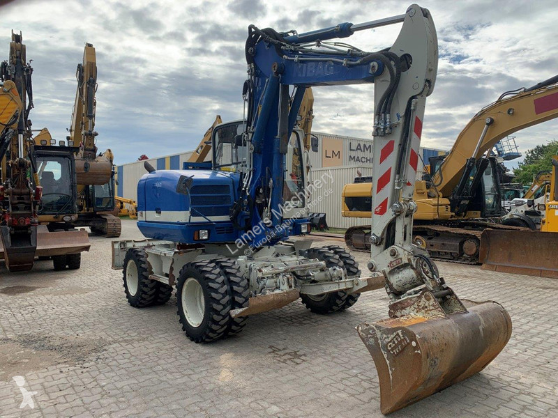 Skovl Wacker Neuson -2 NVT