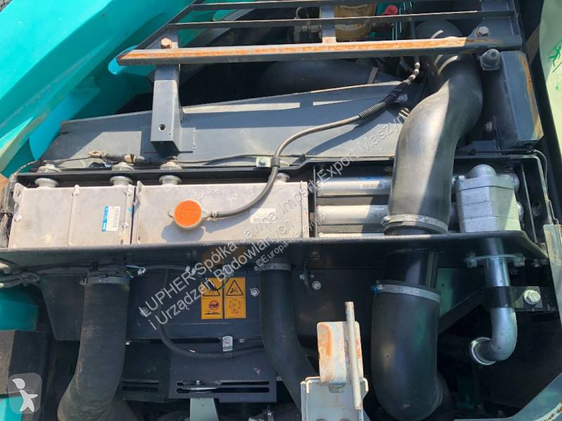 Escavadora Kobelco SK270 SRNLC-5