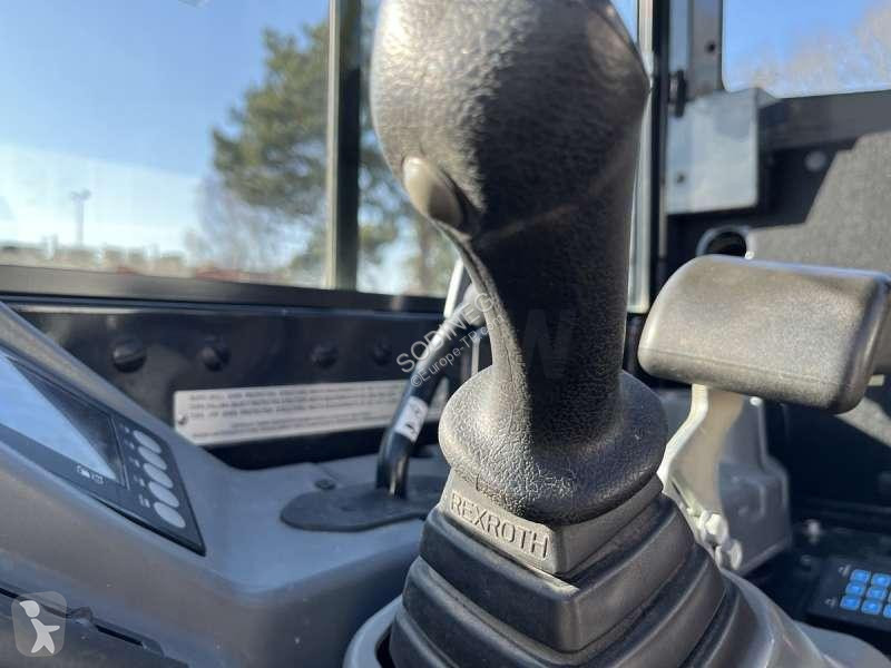 Escavatore Yanmar