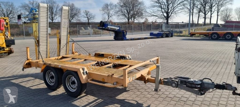 Rýpadlo  Neotec X-LAD PLUS | ZW | Dwudrogowy...