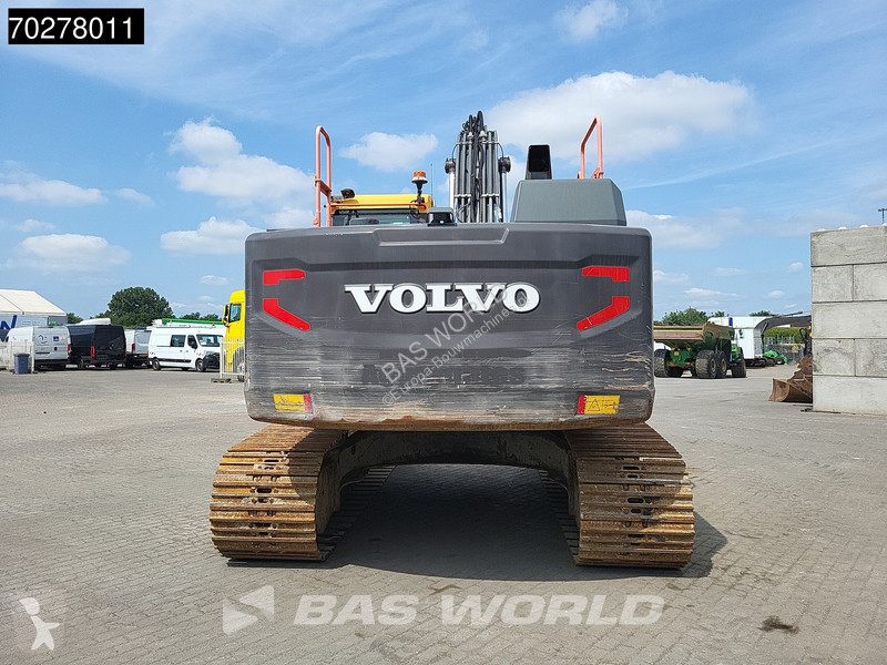 Escavatore Volvo C220