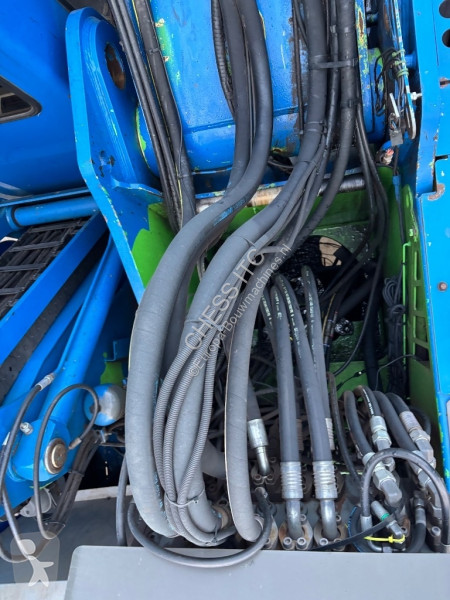 Skovl Sennebogen 835E - 835 E