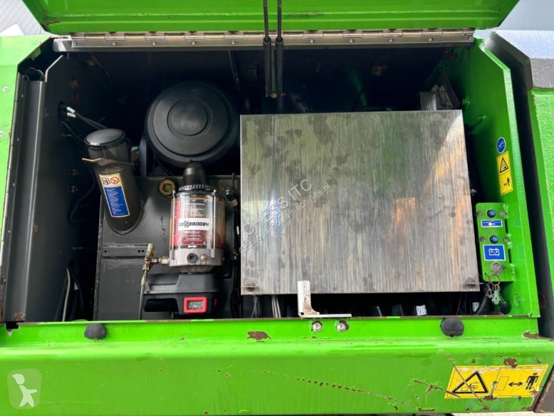 Skovl Sennebogen 830  --  Vario Tool  --  FQC...