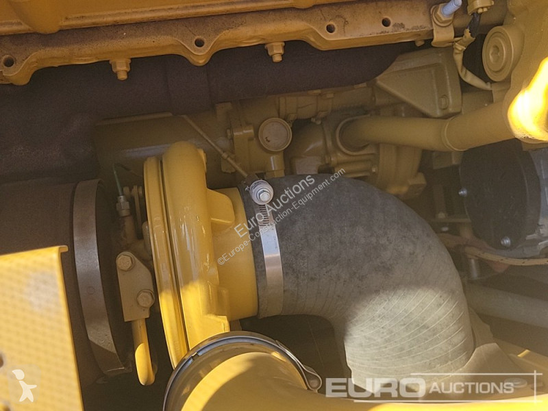 Graafmachine Caterpillar 352