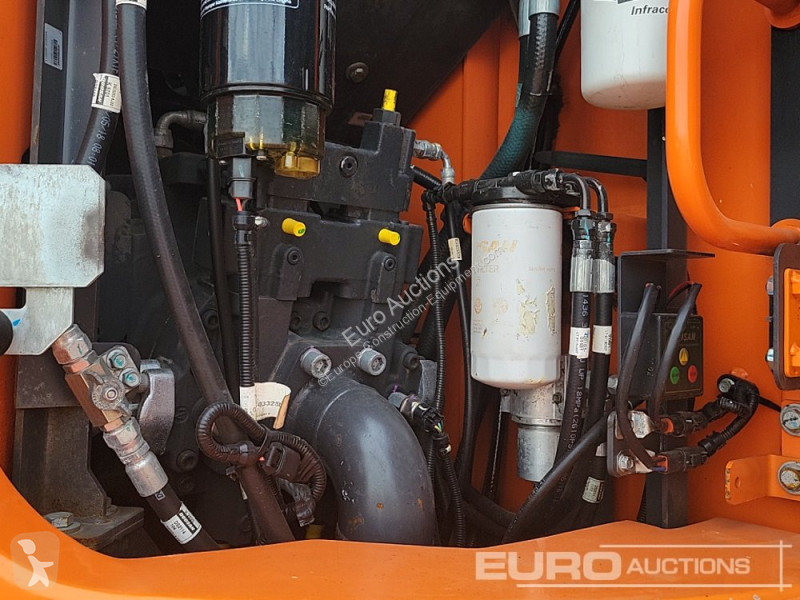 Skovl Doosan -5