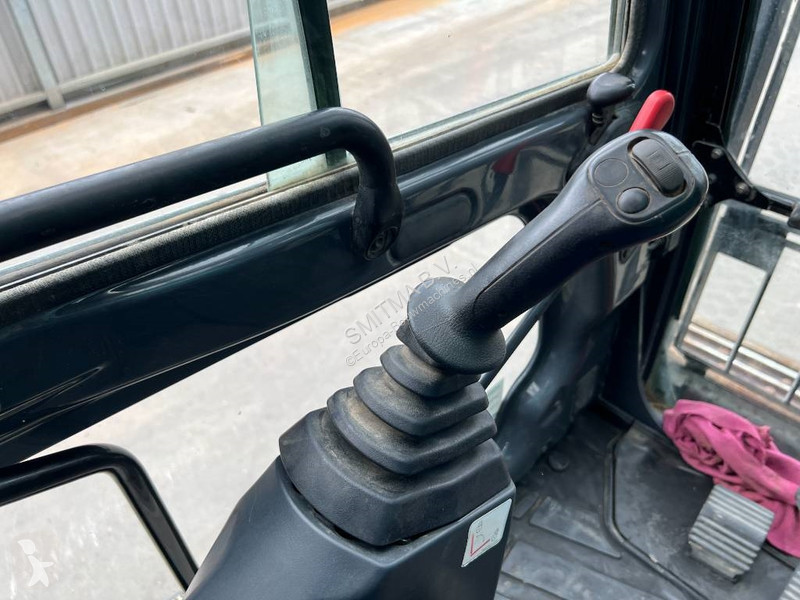 Rýpadlo Kobelco SK500LC-9