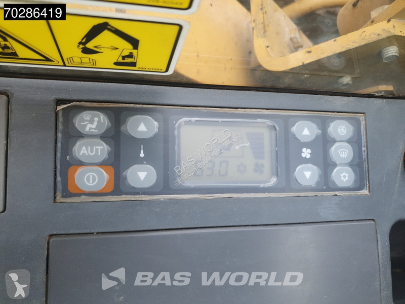 Graafmachine Caterpillar 324 E LN 3 M WIDE -...
