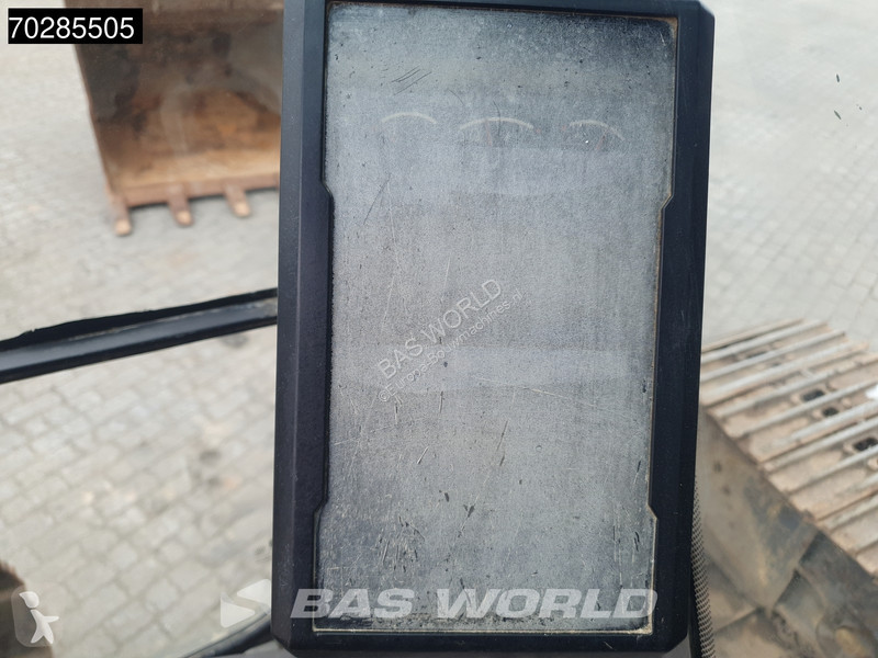 Graafmachine Volvo C220  Select
