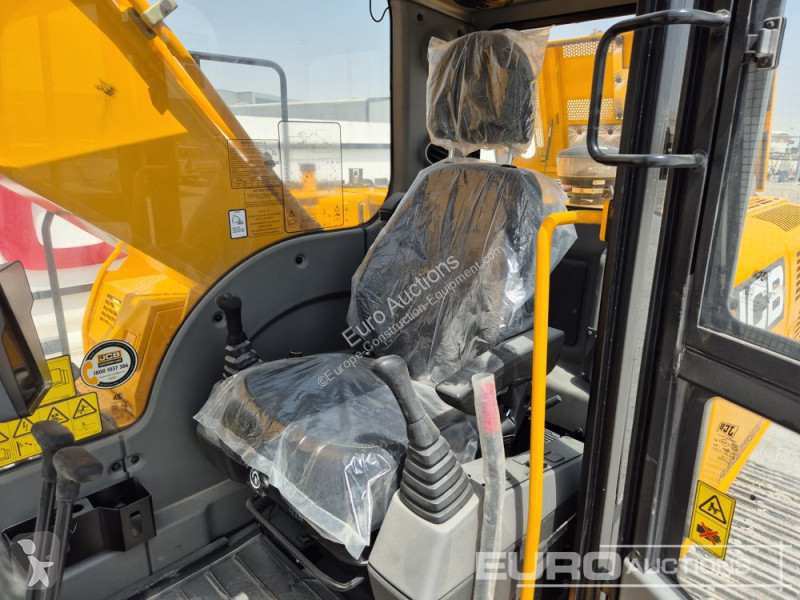 Escavatore JCB JS215LC