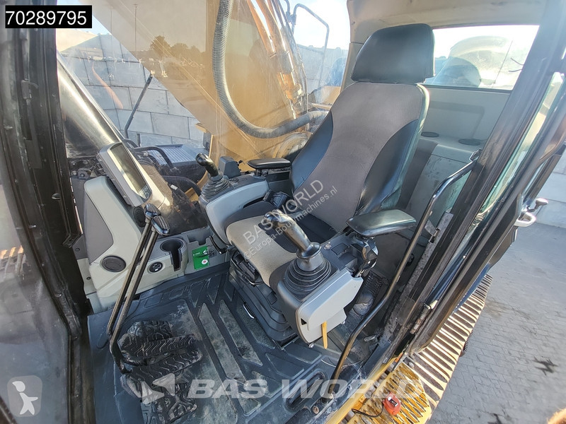 Graafmachine Caterpillar 349 E L