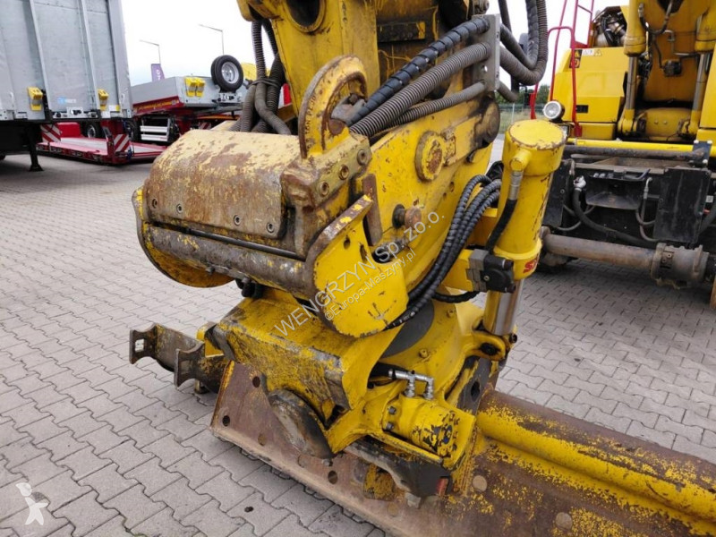Escavatore  Koparka dwudrogowa ATLAS 1604 K ZW