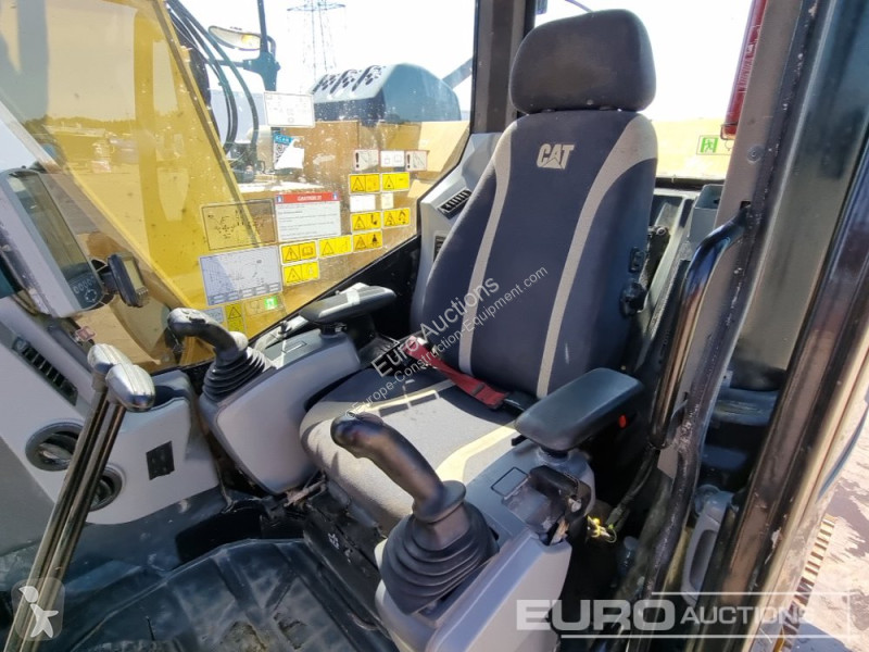 Excavator Caterpillar 315F LCR