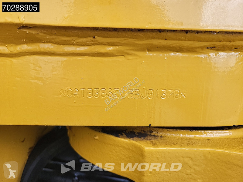 Escavadora Caterpillar 308 E