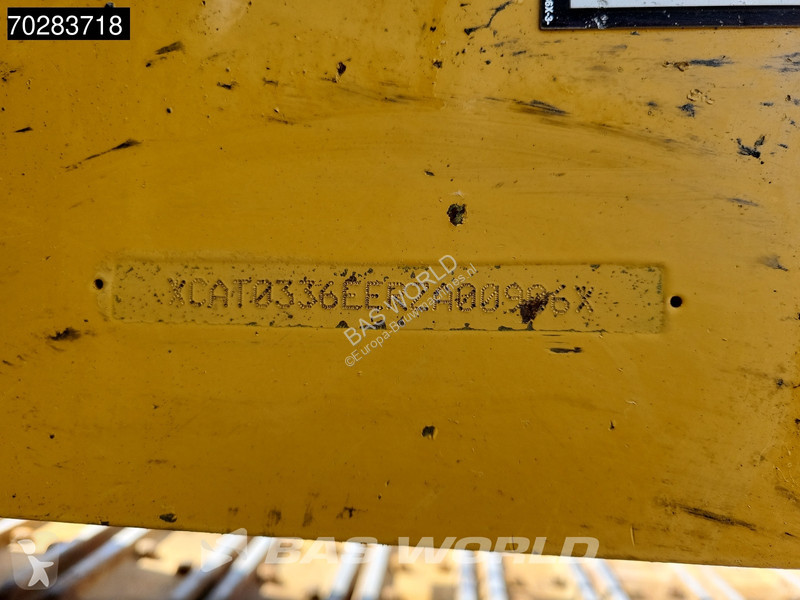 Escavatore Caterpillar ELH