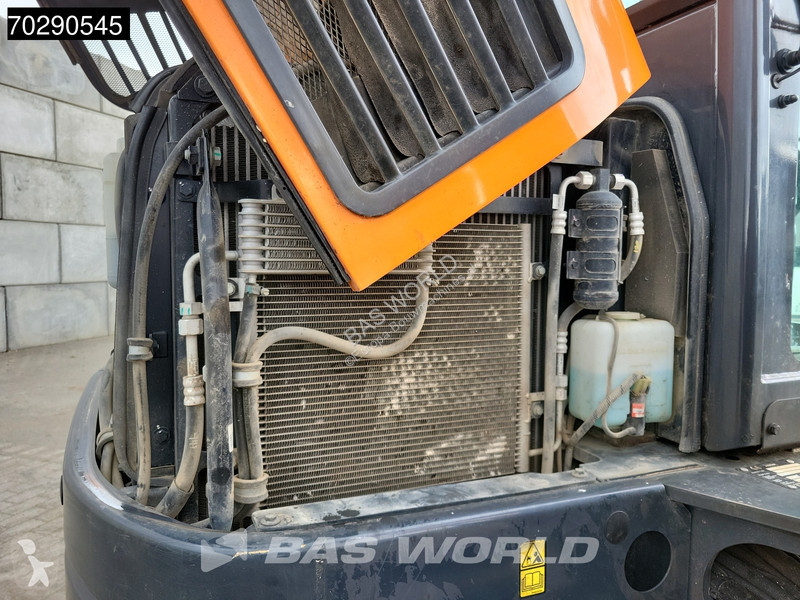 Graafmachine Doosan DX62 R-3 3 BUCKETS - A/C