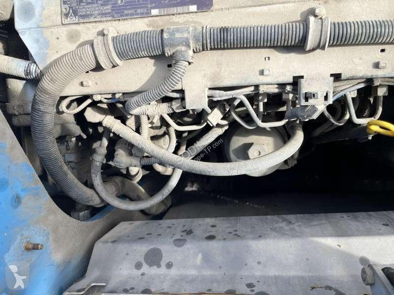 Escavadora Fuchs  MHL335