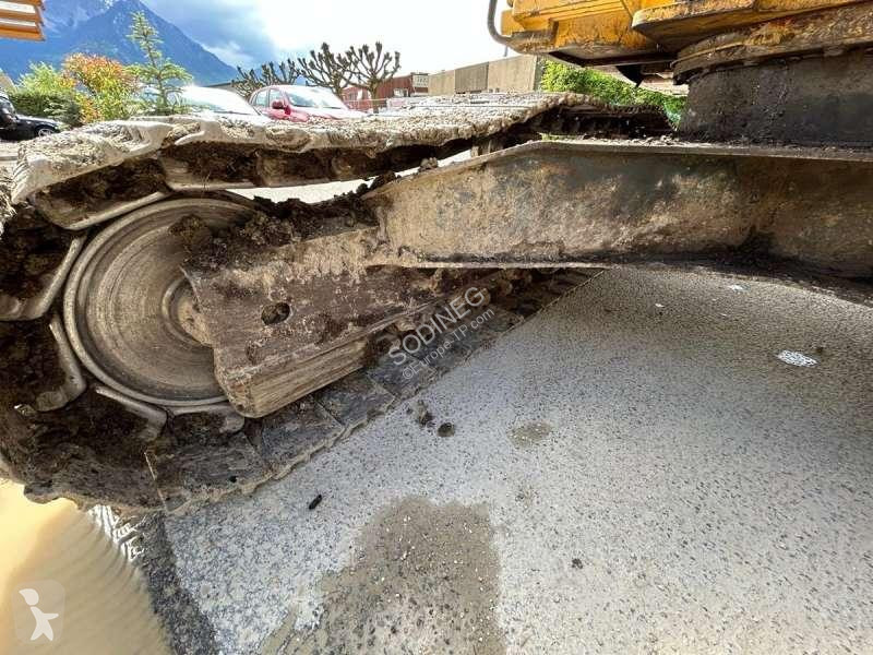 Escavadora Komatsu PC180LC-6K MACHINE SUISSE