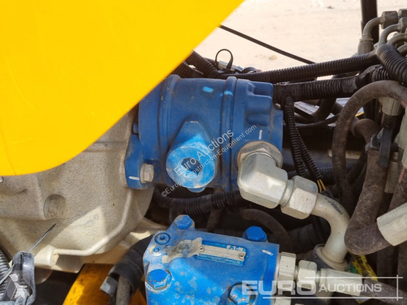 Escavatore JCB CT