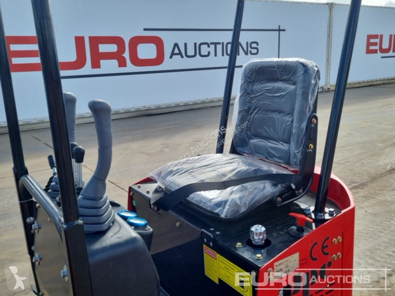 Excavator JPC HT12