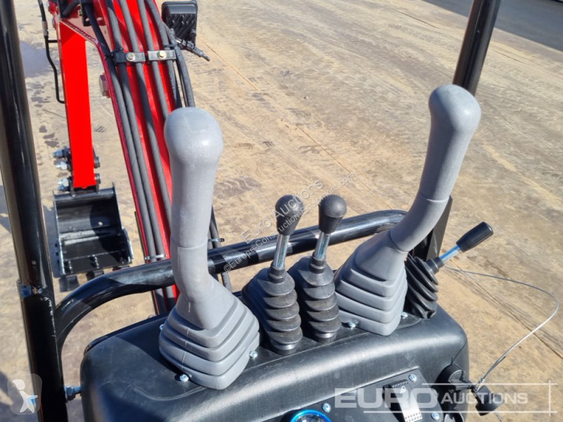 Excavator JPC HT12