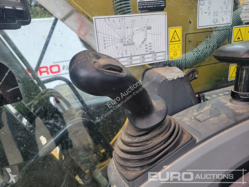Excavator Caterpillar