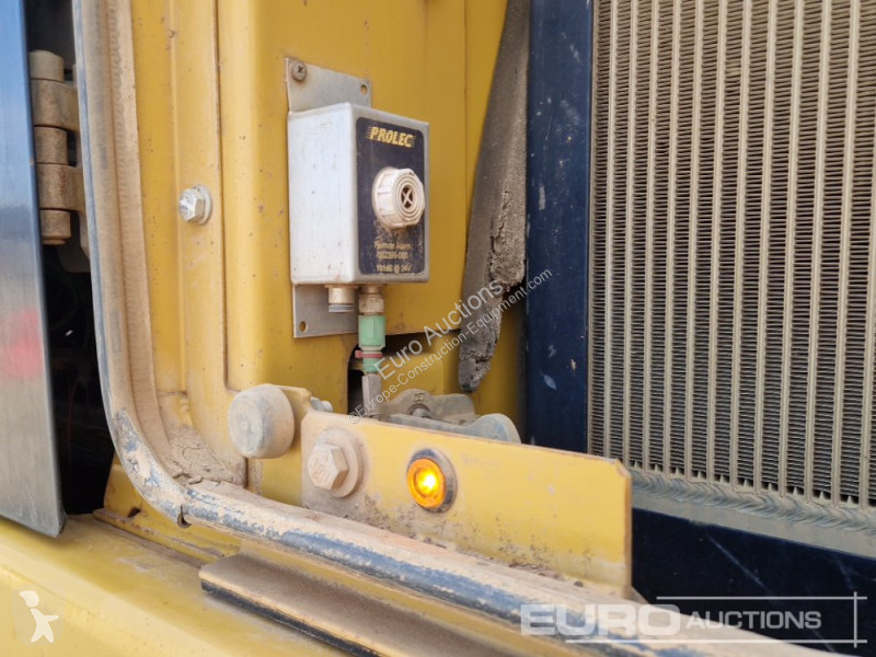 Skovl Caterpillar 336FLXE