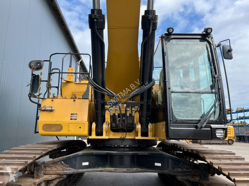 Skovl Caterpillar 374FL ME | U/C 70%!