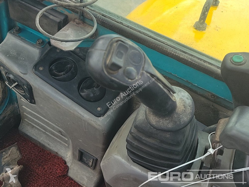 Skovl Kubota KX161-3SZ