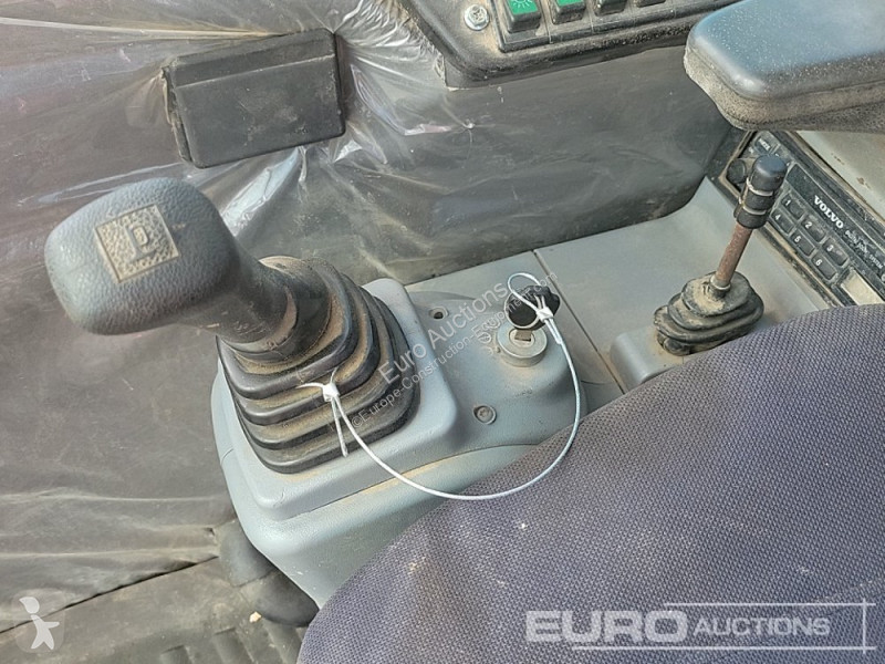 Graafmachine Volvo D
