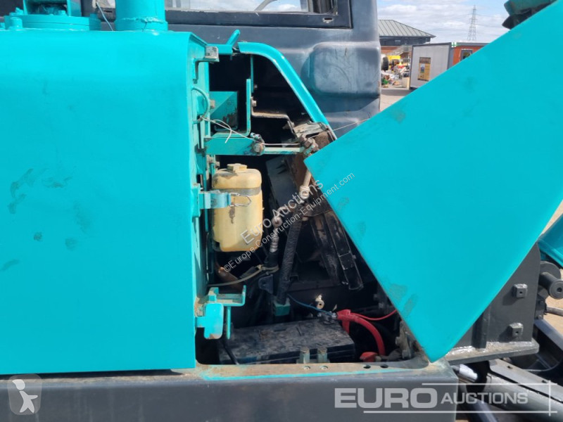 Escavadora Kobelco SK55-C