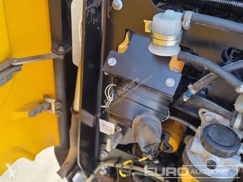 جرافة JCB 16C-1