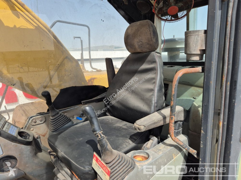 Escavatore Komatsu PC210-8M0
