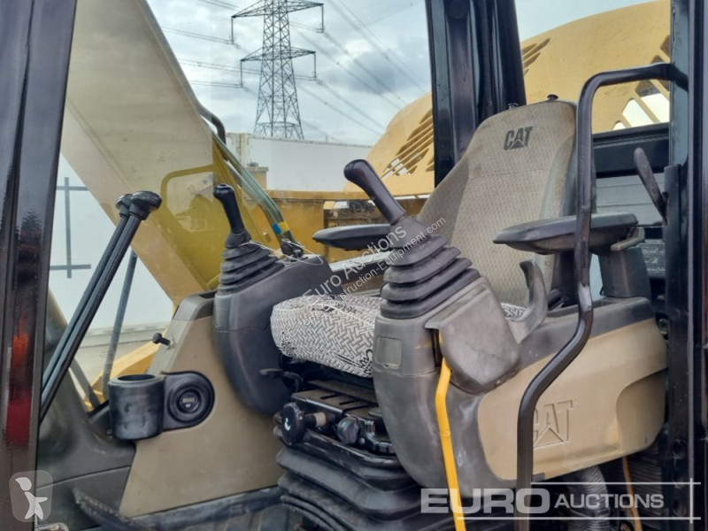 Escavatore Caterpillar C