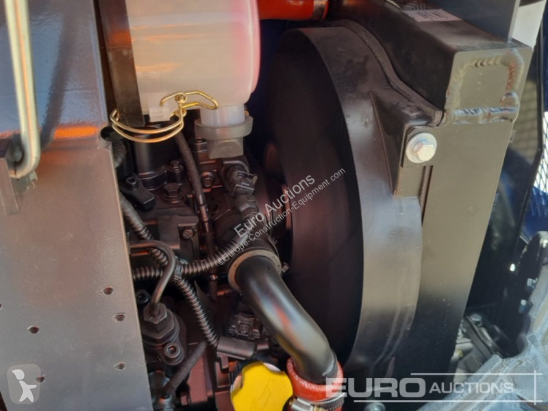Escavadora JPC HT25