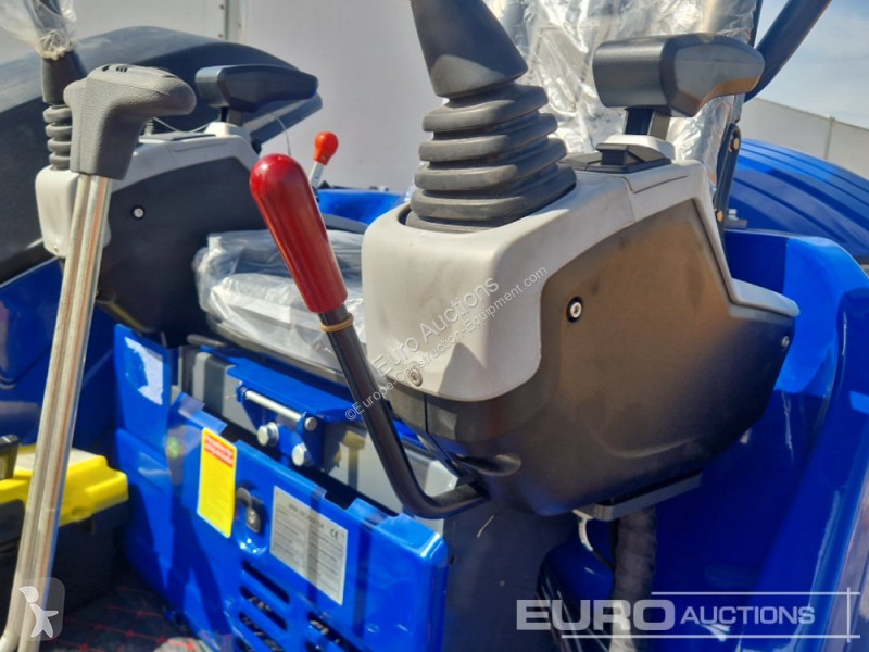 Escavadora JPC HT25