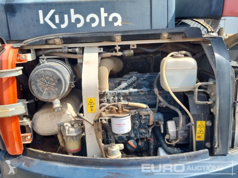 Skovl Kubota U48-4