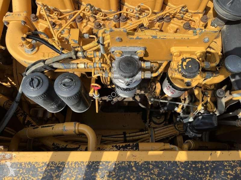 Excavadora Liebherr