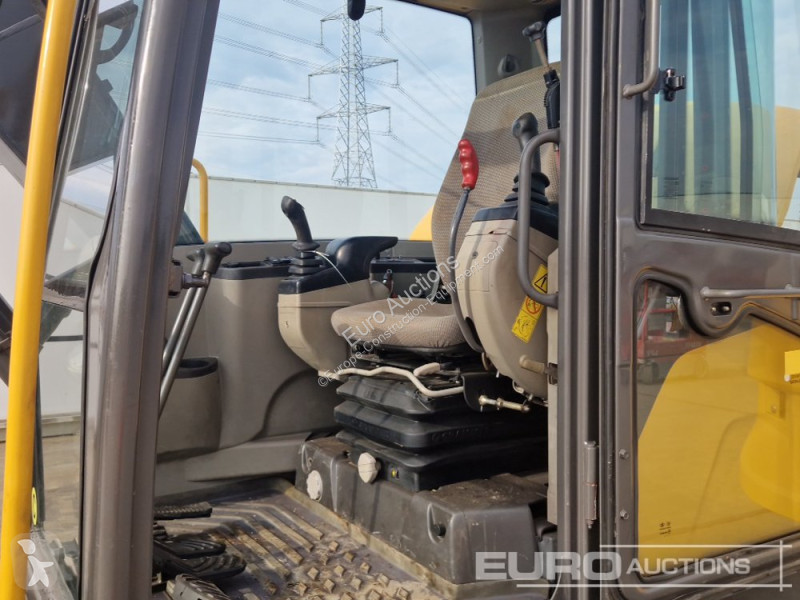 Graafmachine Volvo EC80D