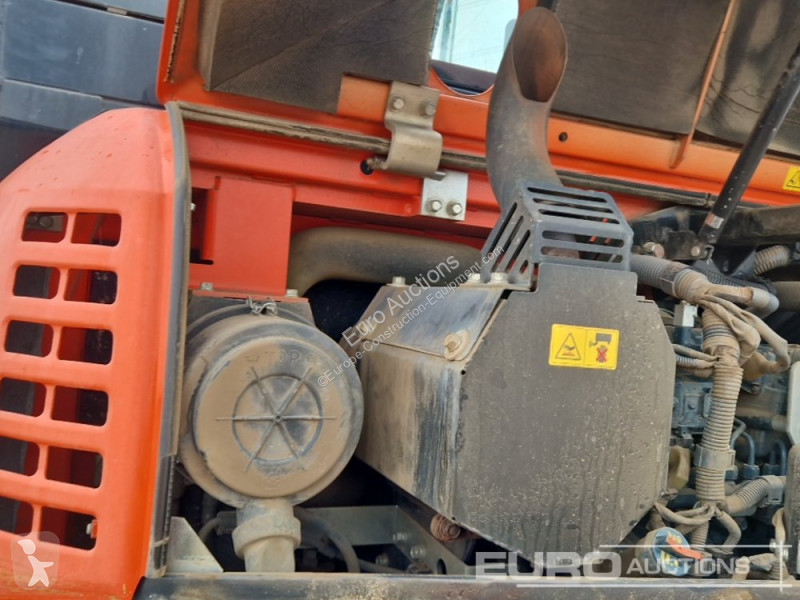Escavatore Kubota KX080-4A