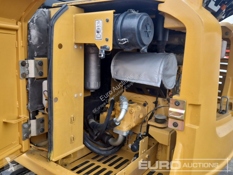 Escavatore Caterpillar 305.5E2