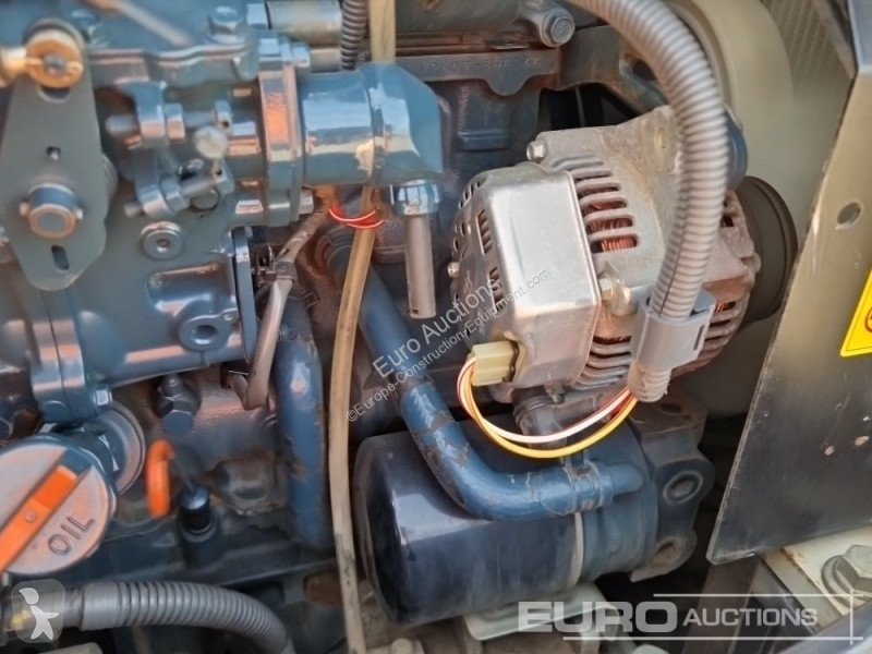 Escavatore Kubota U48-4