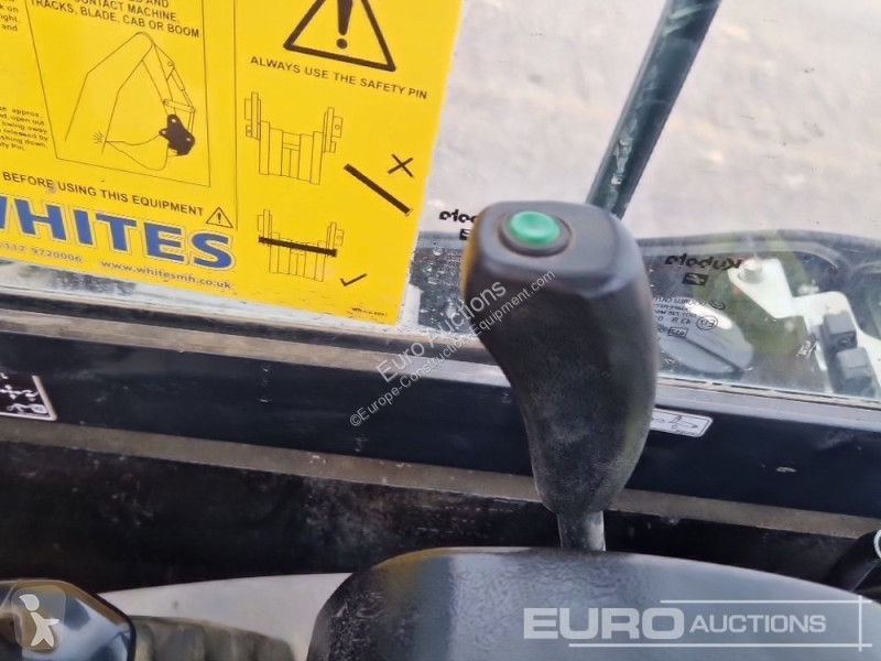 Escavatore Kubota KX027-4