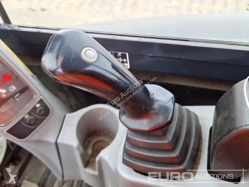 Escavatore Kubota KX027-4