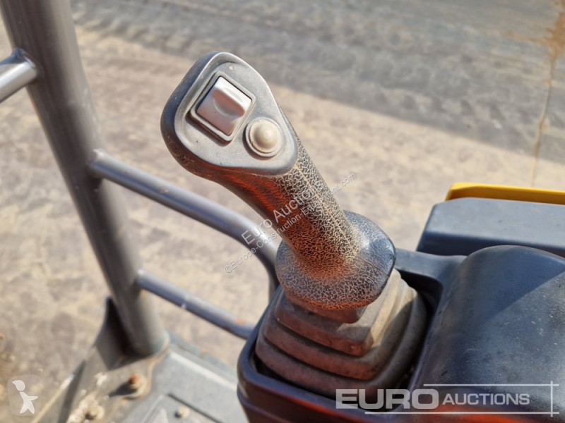 Skovl Volvo EC18D