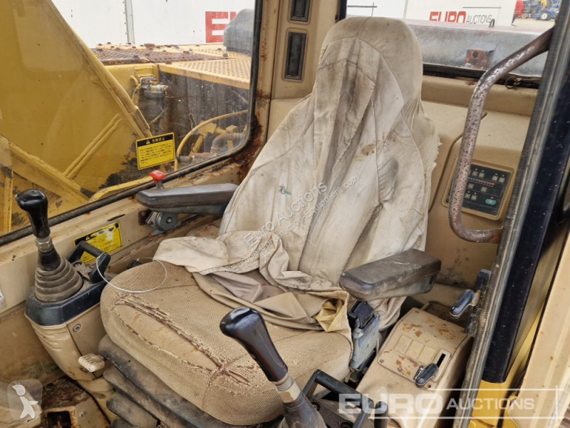 Excavator Caterpillar 320